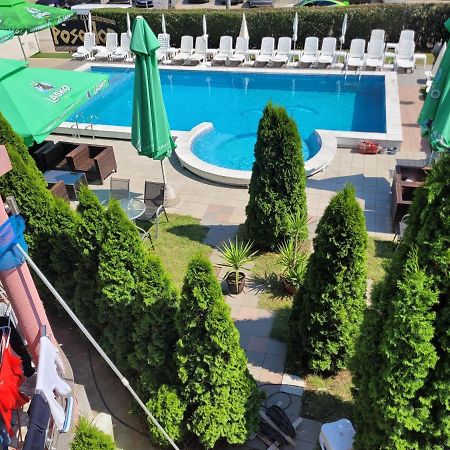 Poseidon Apartment Ni Exteriér fotografie