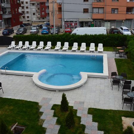 Poseidon Apartment Ni Exteriér fotografie