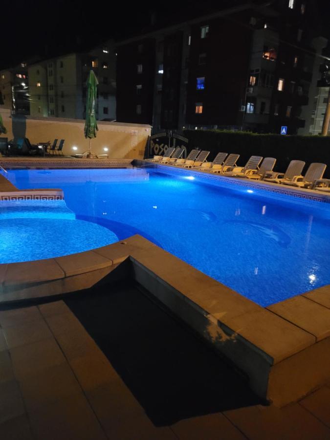 Poseidon Apartment Ni Exteriér fotografie