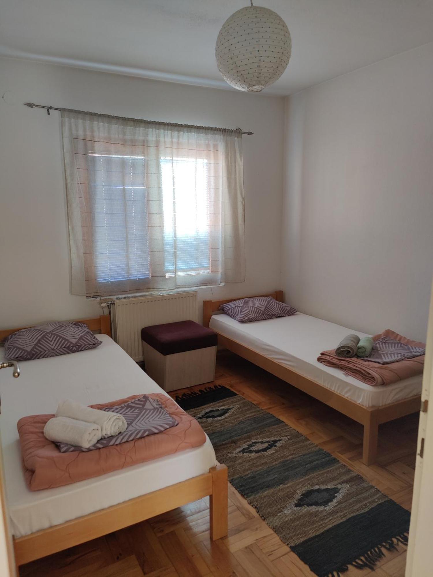 Poseidon Apartment Ni Exteriér fotografie