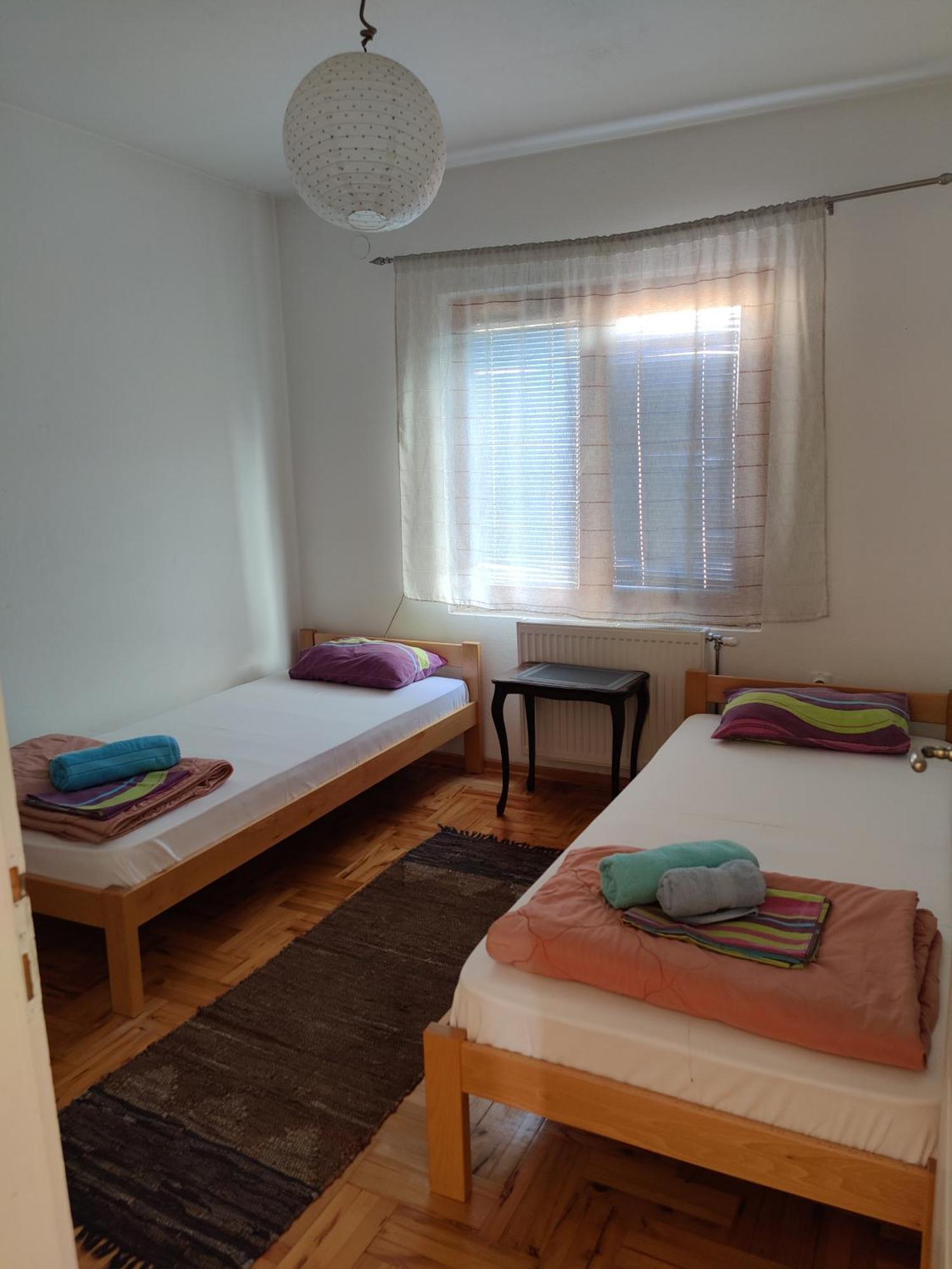 Poseidon Apartment Ni Exteriér fotografie
