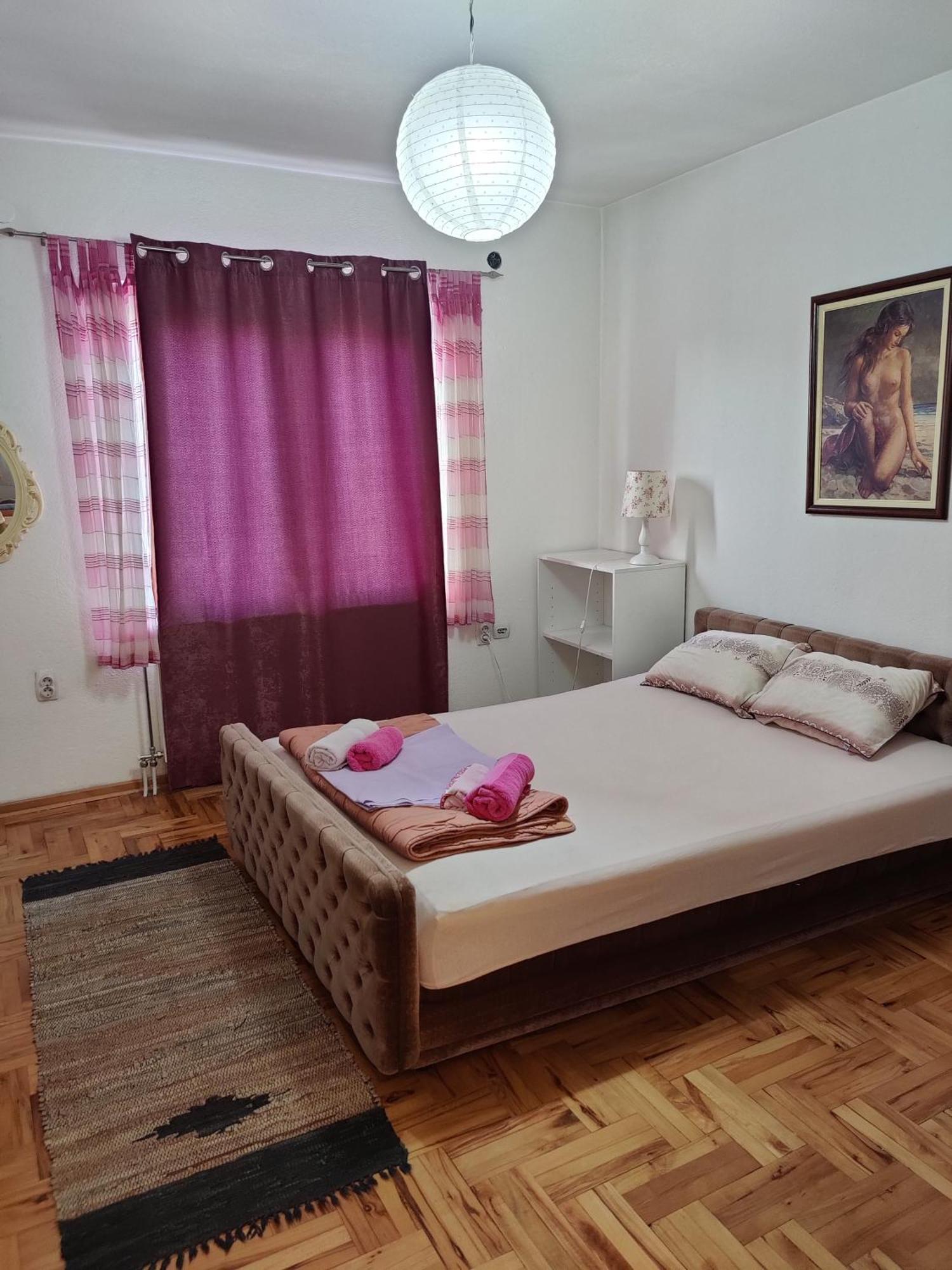 Poseidon Apartment Ni Exteriér fotografie