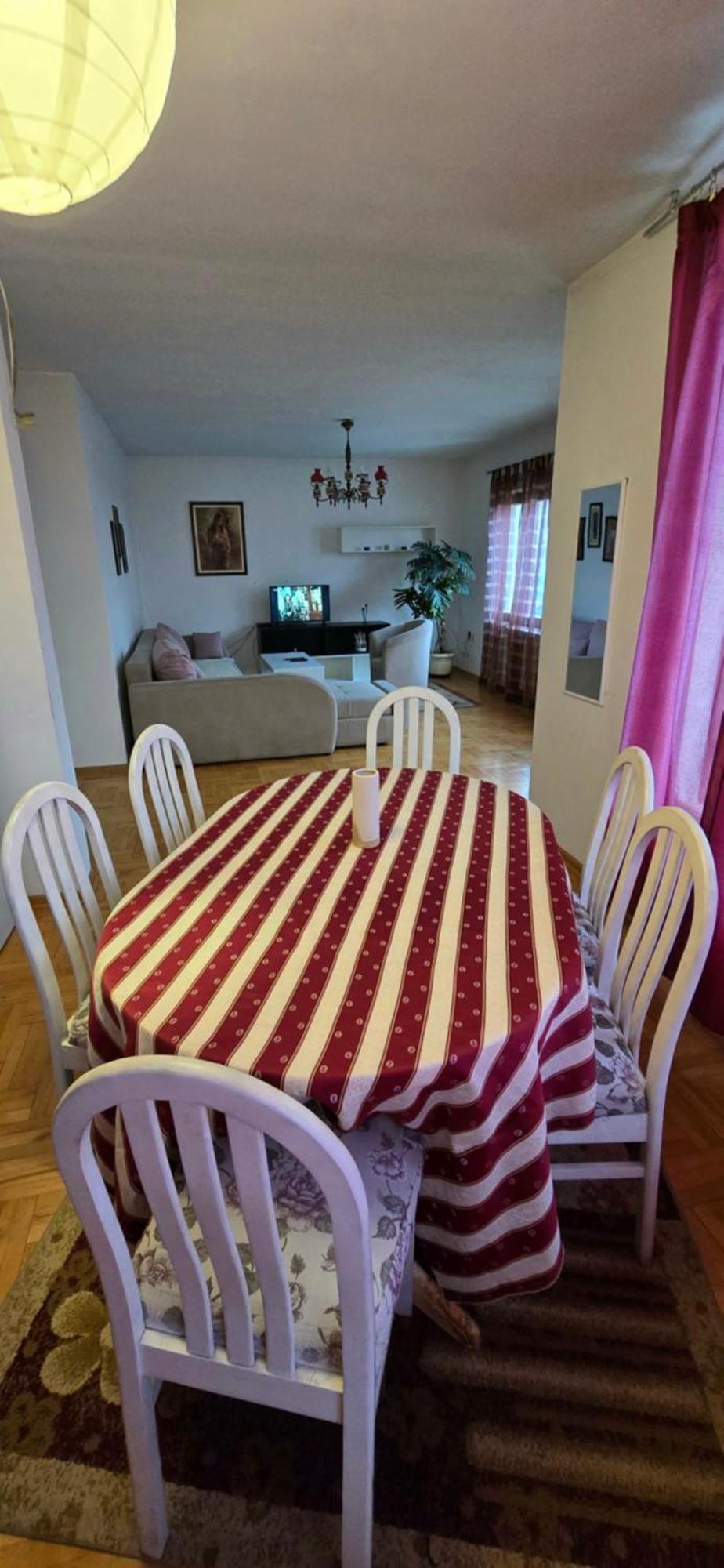 Poseidon Apartment Ni Exteriér fotografie