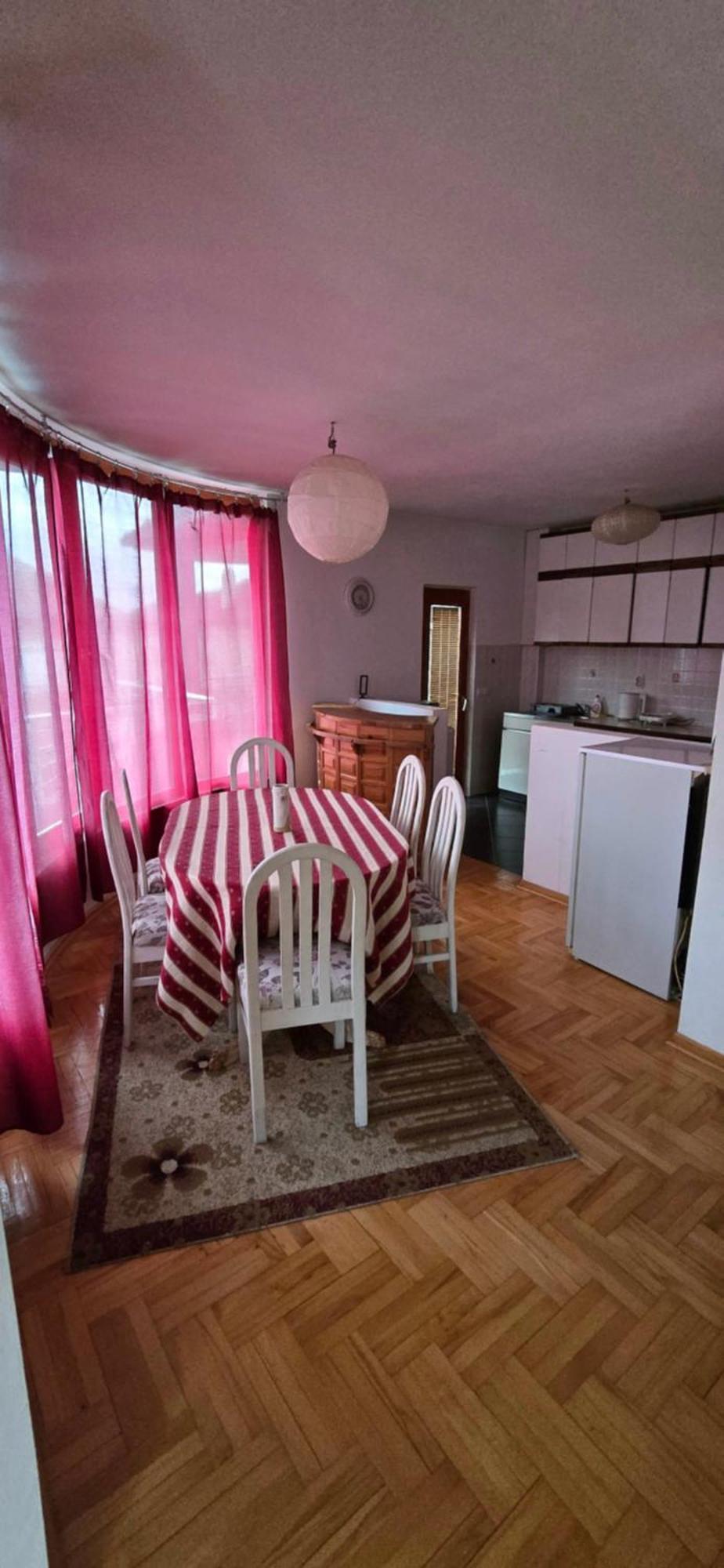 Poseidon Apartment Ni Exteriér fotografie