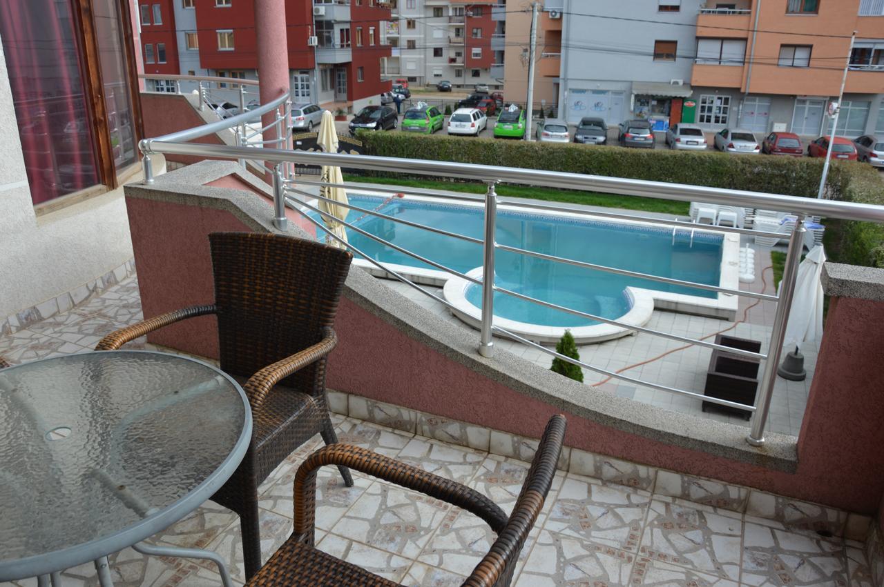 Poseidon Apartment Ni Exteriér fotografie