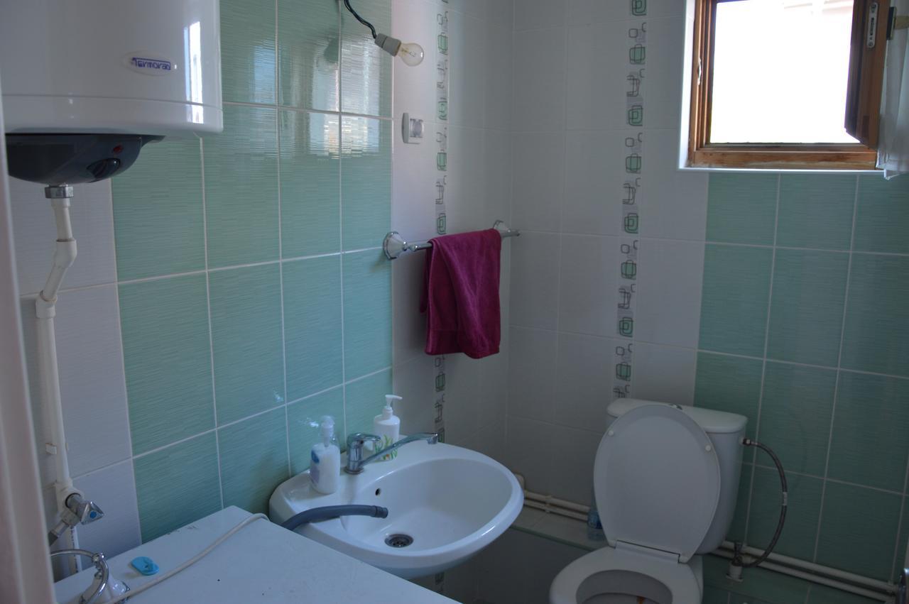 Poseidon Apartment Ni Exteriér fotografie