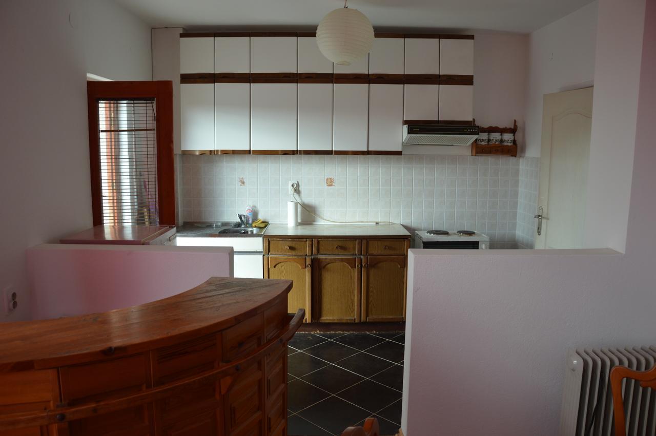Poseidon Apartment Ni Exteriér fotografie