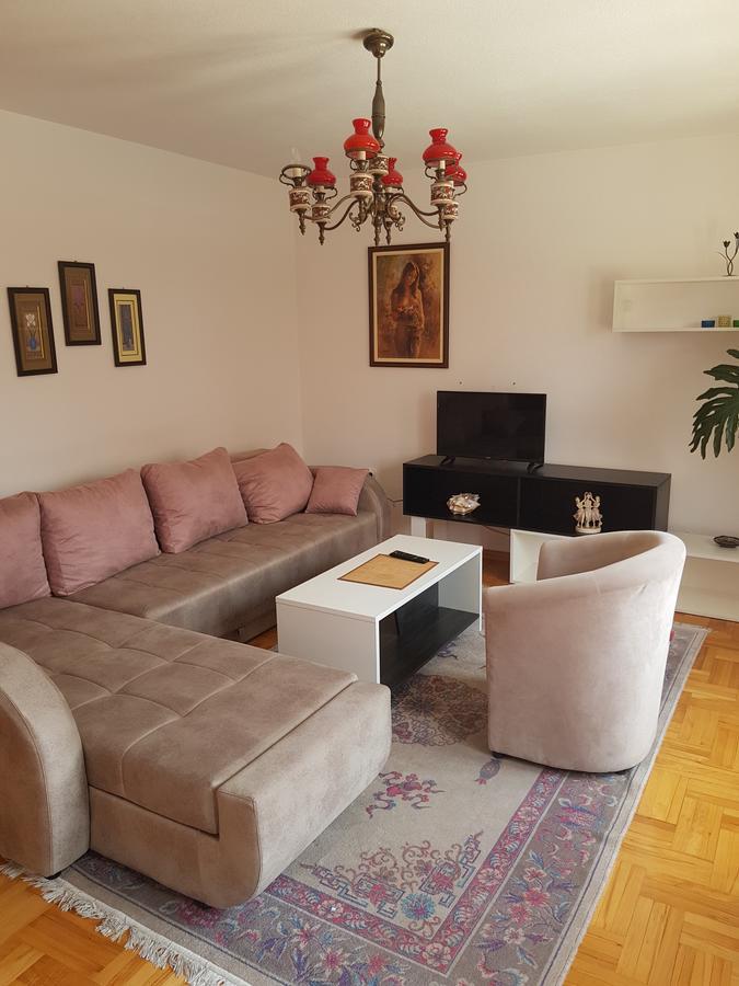 Poseidon Apartment Ni Exteriér fotografie