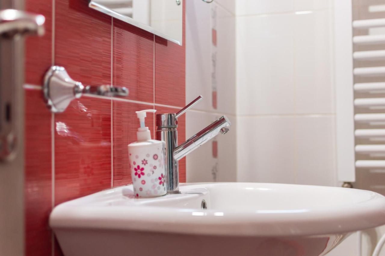 Poseidon Apartment Ni Exteriér fotografie