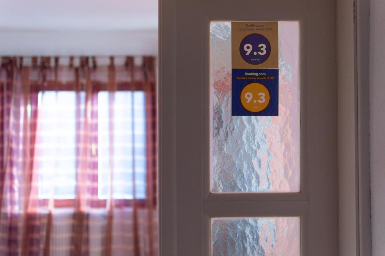 Poseidon Apartment Ni Exteriér fotografie